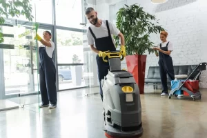 cómo ahorrar tiempo y energía con un servicio de limpieza profesional