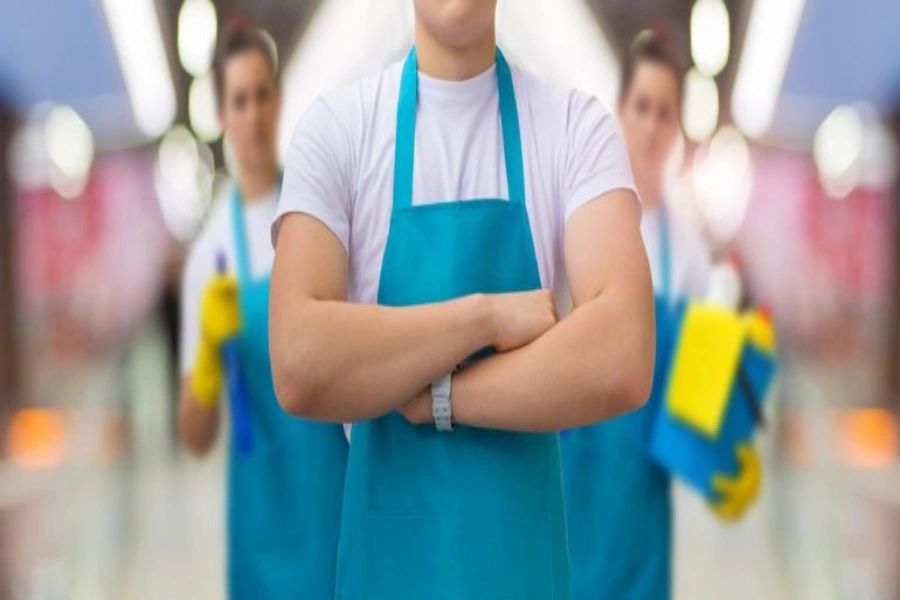 servicios de limpieza