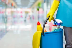 servicios de limpieza