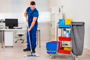 empresa de limpieza