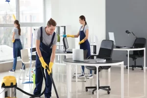 empresa de limpieza