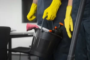 empresa de limpieza