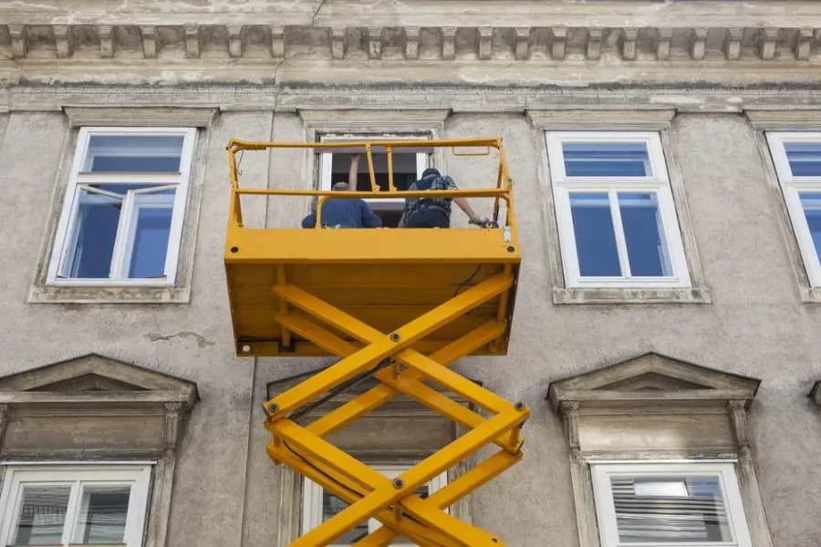 empresa de limpieza