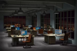 limpieza de oficinas