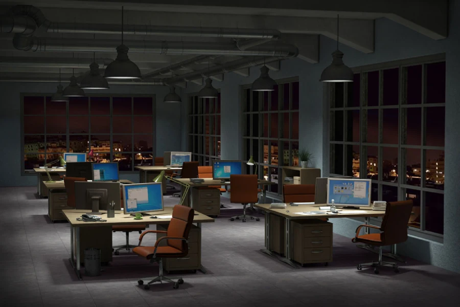 limpieza de oficinas